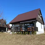 Vakantiehuis Hill 54 By Interhome Černý Dŭl