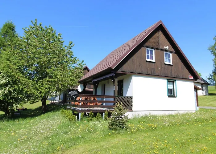 Hill 54 By Interhome Сasa de vacaciones Černý Důl
